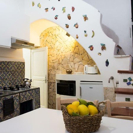 Casa Almagio - Atrani Amalfi Coast - Terrace & Seaview Daire Dış mekan fotoğraf