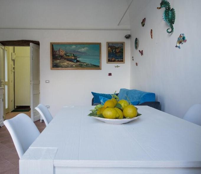 Casa Almagio - Atrani Amalfi Coast - Terrace & Seaview Daire Dış mekan fotoğraf