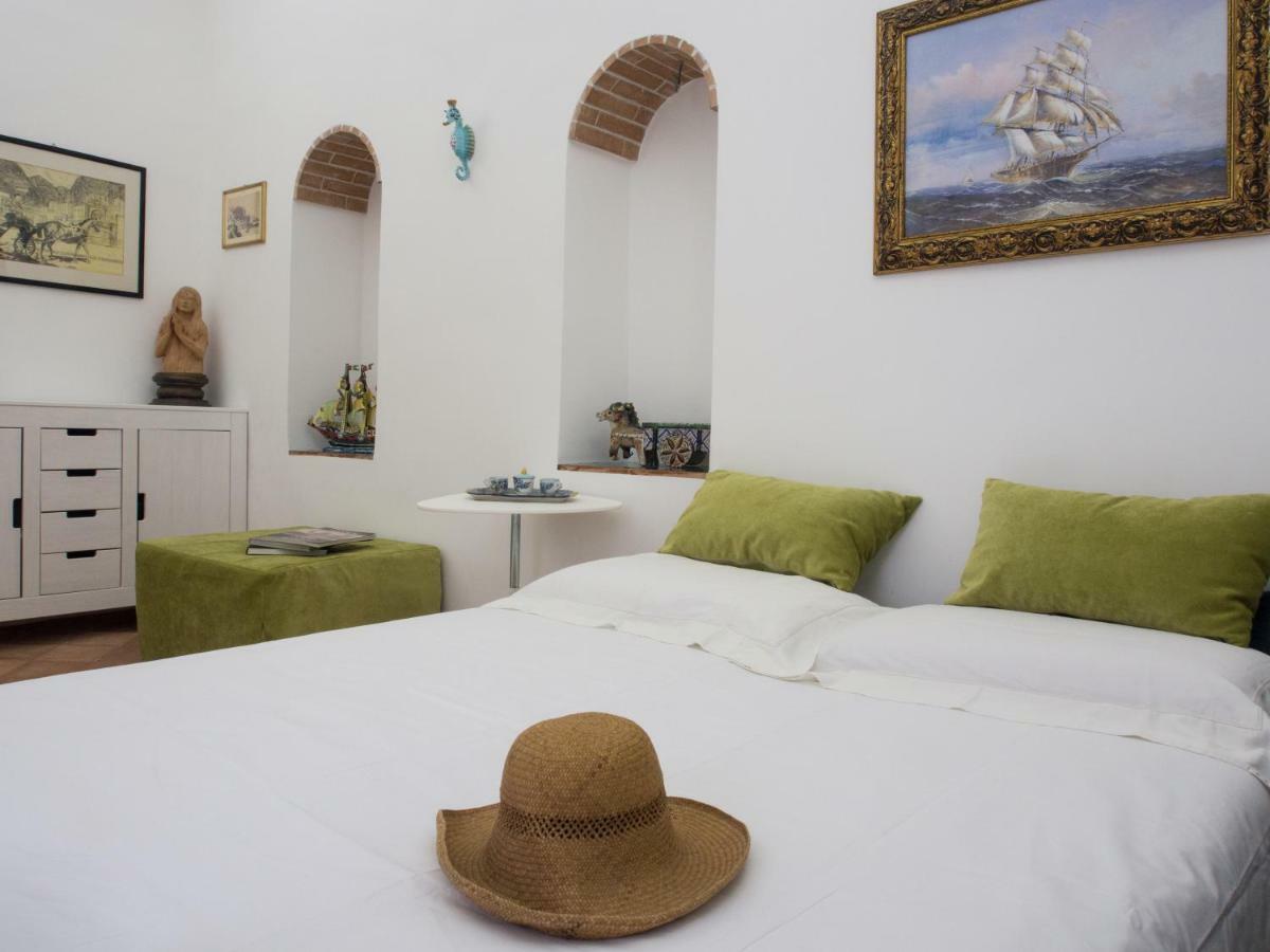 Casa Almagio - Atrani Amalfi Coast - Terrace & Seaview Daire Dış mekan fotoğraf