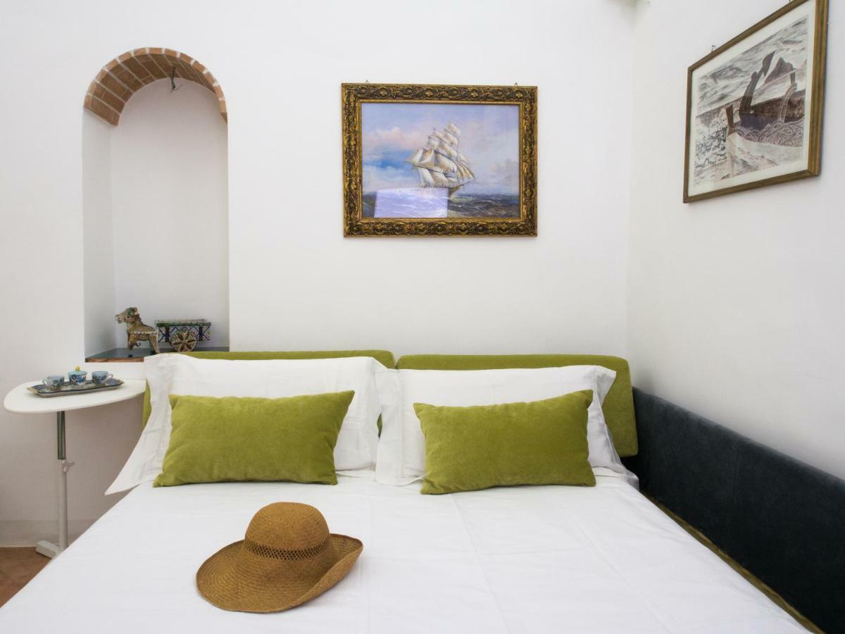 Casa Almagio - Atrani Amalfi Coast - Terrace & Seaview Daire Dış mekan fotoğraf