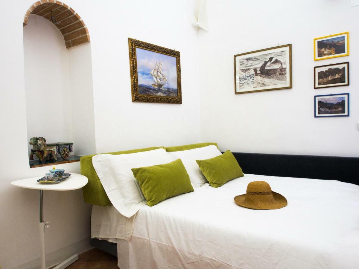 Casa Almagio - Atrani Amalfi Coast - Terrace & Seaview Daire Dış mekan fotoğraf